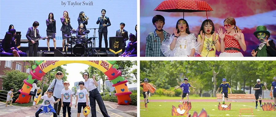 This is it, our penultimate month of the academic year. From spectacular stage performances to TEDx Talks to dragon boat races, June was full of action and excitement. It even literally ended with a bang when we awarded the 2022-23 House Cup. up!